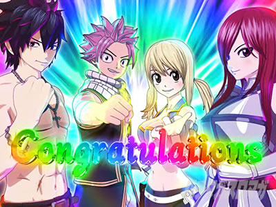 パチスロ FAIRY TAIL2