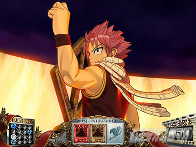 パチスロ FAIRY TAIL2