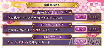 パチスロ戦国恋姫