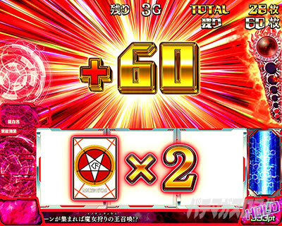 スマスロとある魔術の禁書目録