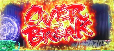 スマスロとある魔術の禁書目録|OVERBREAK抽選