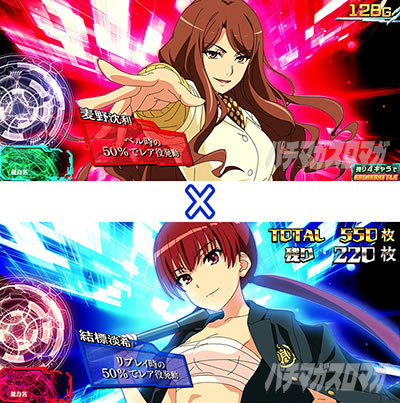 スマスロとある魔術の禁書目録