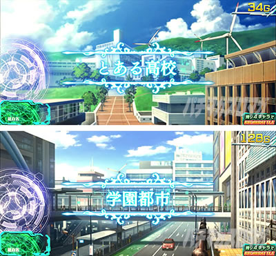 スマスロとある魔術の禁書目録