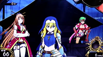 戦国乙女3〜天剣を継ぐもの〜