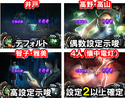 Sリング 恐襲ノ連鎖