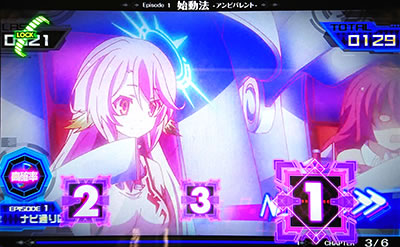 ノーゲーム・ノーライフ THE SLOT
