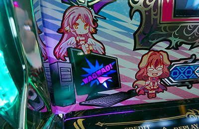 ノーゲーム・ノーライフ THE SLOT