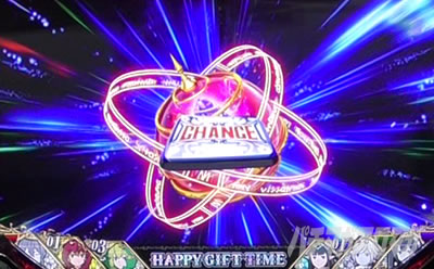 パチスロ ダンまち外伝 ソード・オラトリア