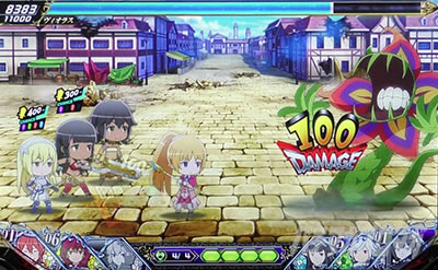 パチスロ ダンまち外伝 ソード・オラトリア