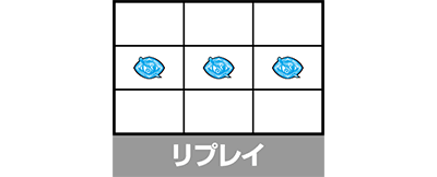 回胴式遊技機 グランベルム リプレイ