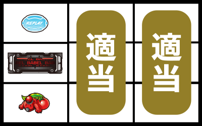 パチスロ 機動警察パトレイバー