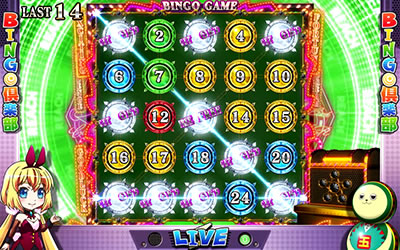 実況BINGO倶楽部