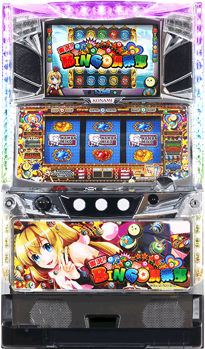 BINGOyʐ^