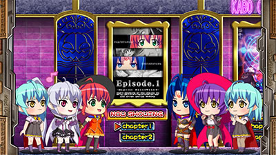 マジカルハロウィン 〜Trick or Treat!〜