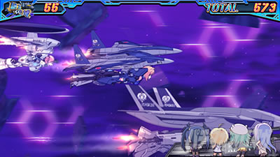 防空少女ラブキューレ2極限の共鳴