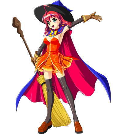 マジカルハロウィン4
