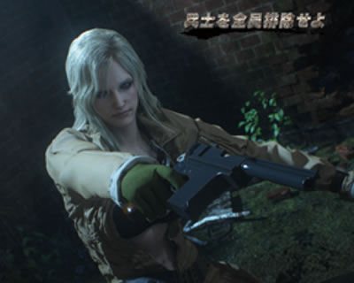 メタルギア ソリッド スネークイーター