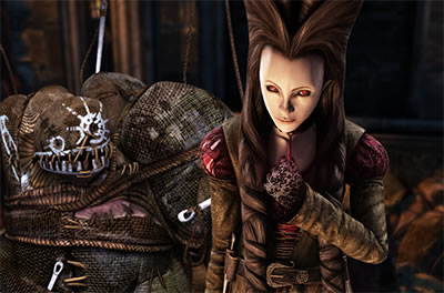 hL Lords of Shadow