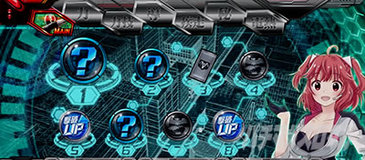 L 仮面ライダー 7RIDERS 通常時
