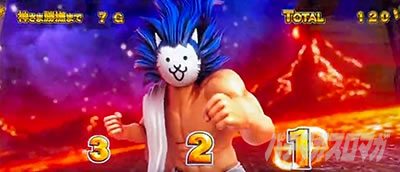 L にゃんこ大戦争 超神速│ボーナス