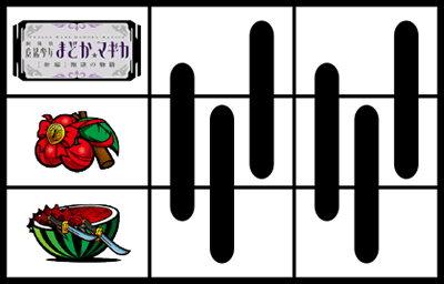 SLOTŖ@܂ǂ}MJ[V]t̕