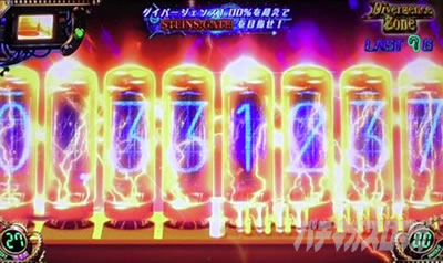 SLOT STEINS;GATE