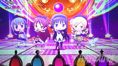 スマスロまどかフォルテ|マギカフェスティバル中のゴールマスはキャラによって報酬期待度を示唆