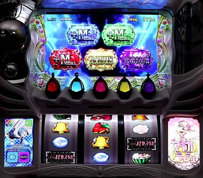 SLOT @܂ǂ}MJ[O]n܂̕^[]i̕
