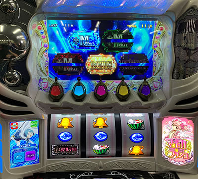 SLOT @܂ǂ}MJ[O]n܂̕^[]i̕