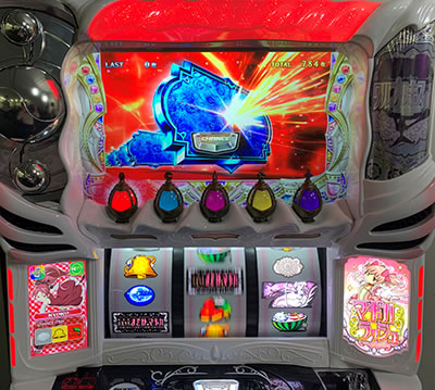 SLOT @܂ǂ}MJ[O]n܂̕^[]i̕