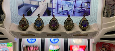 SLOT @܂ǂ}MJ[O]n܂̕^[]i̕