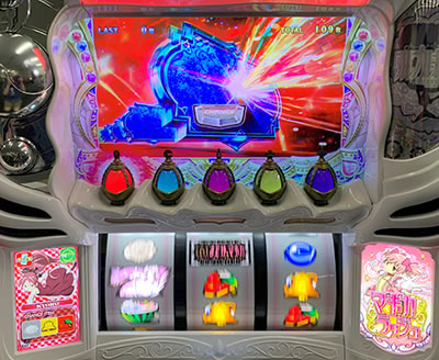 SLOT @܂ǂ}MJ[O]n܂̕^[]i̕