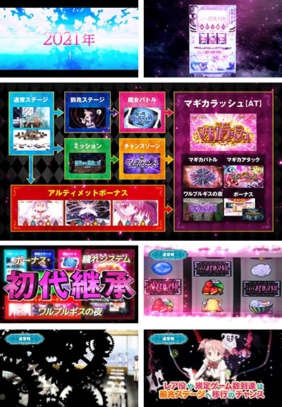 SLOT @܂ǂ}MJ[O]n܂̕^[]i̕