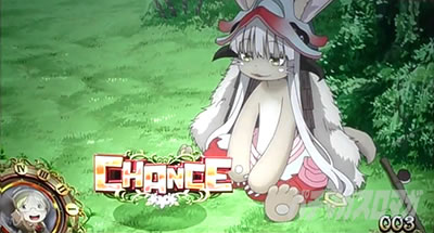 SLOTメイドインアビス