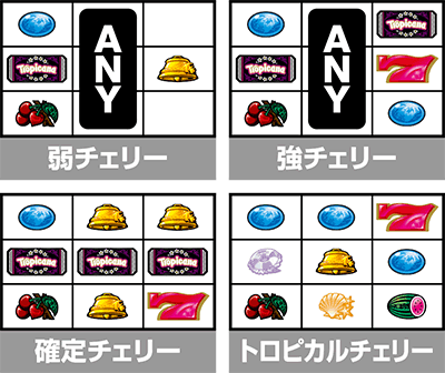 スマスロ トロピカーナ