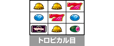 スマスロ トロピカーナ