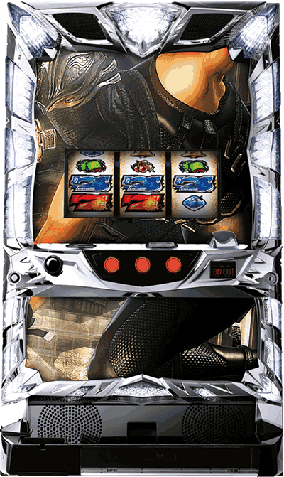 PACHISLOT NINJA GAIDENʐ^