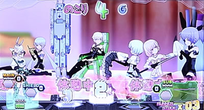 パチスロ フレームアームズ・ガール