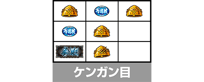 パチスロ ケンガンアシュラ