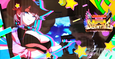 賞金首Angel