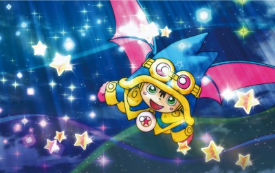 まじかる☆タルるートくん