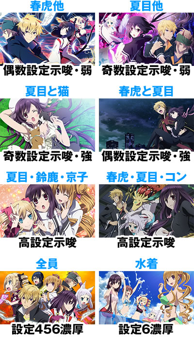 パチスロ東京レイヴンズ