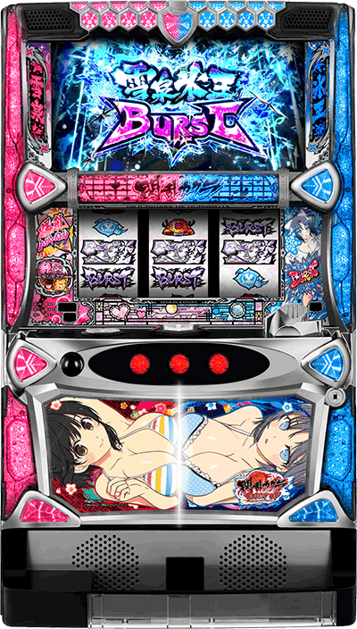 p`XMJO BURST UPʐ^