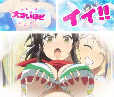 パチスロ閃乱カグラ BURST UP