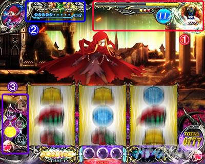 パチスロOVERLORD絶対支配者光臨U