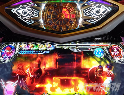 パチスロOVERLORD絶対支配者光臨U