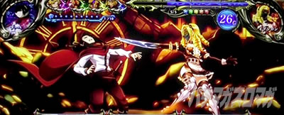 パチスロOVERLORD絶対支配者光臨U