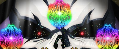 パチスロOVERLORD絶対支配者光臨U