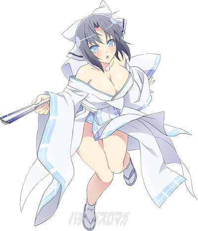 Lパチスロ閃乱カグラ2 SHINOVI MASTER