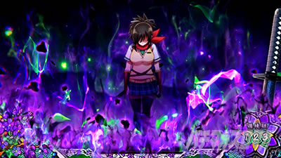 Lパチスロ閃乱カグラ2 SHINOVI MASTER